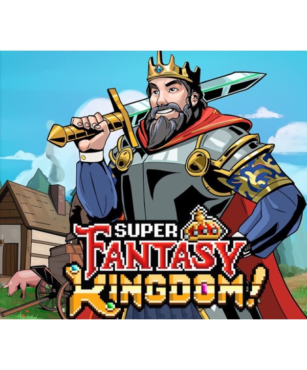 Super Fantasy Kingdom Steam Key GLOBAL